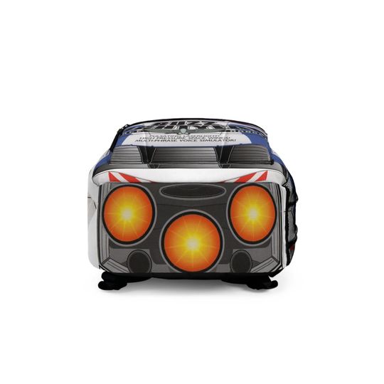 Toy Story Buzz Lightyear Spaceship Backpack