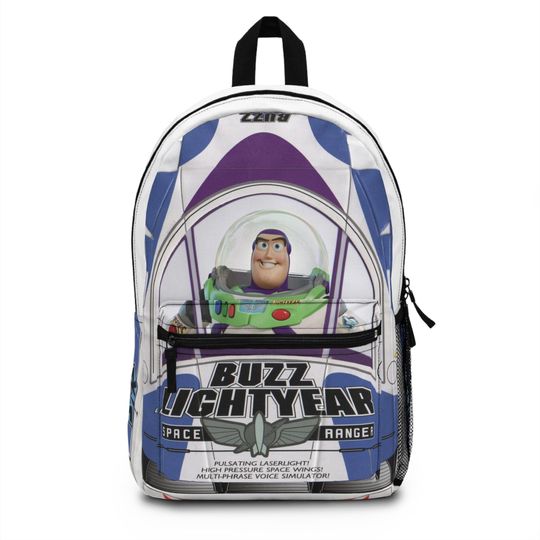 Toy Story Buzz Lightyear Spaceship Backpack