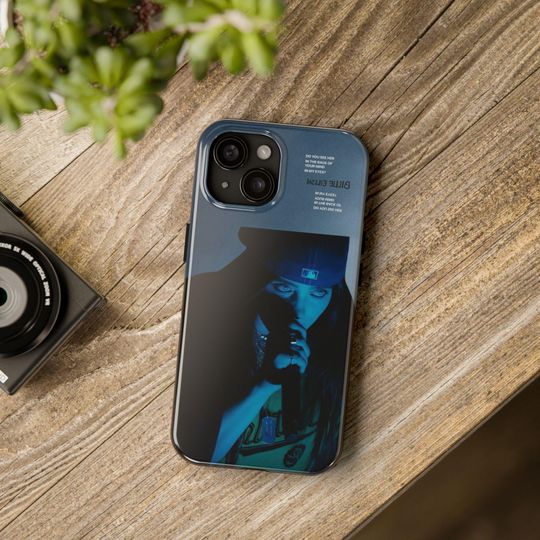 Billie Eilish Phone Case - Eilish Merchandise