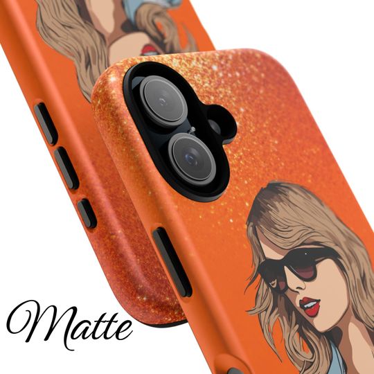 Anime Era-Inspired Phone Case | Personalized Pop Star Cover for iPhone | Music Lover Gift