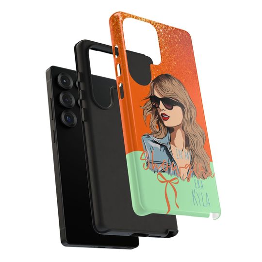 Anime Era-Inspired Phone Case | Personalized Pop Star Cover for iPhone | Music Lover Gift