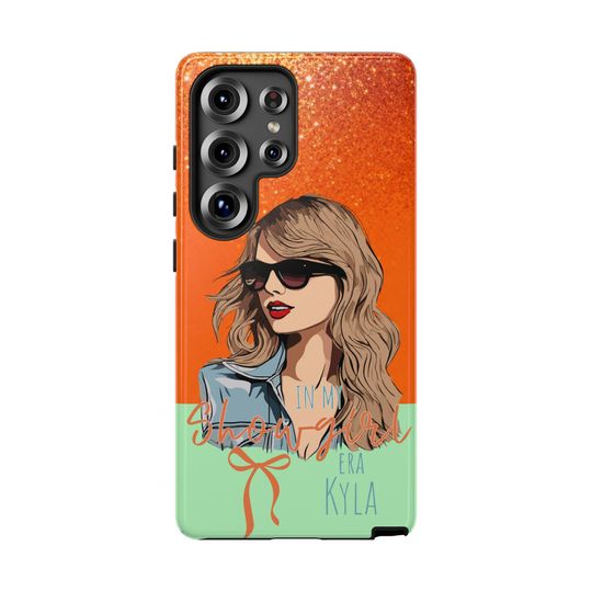 Anime Era-Inspired Phone Case | Personalized Pop Star Cover for iPhone | Music Lover Gift