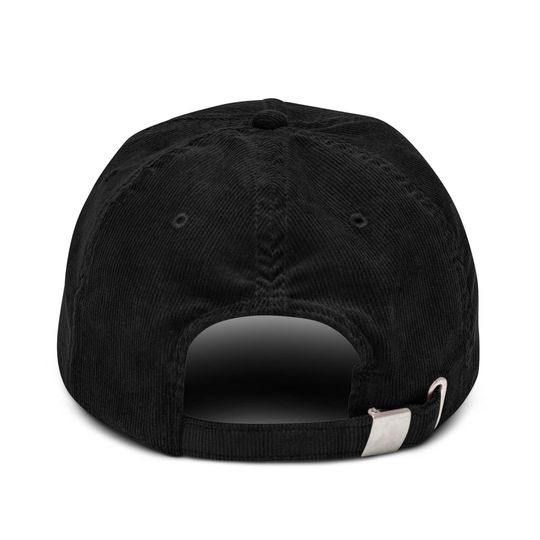 Saquon Barkley Backwards Hurdle Philadelphia Eagles Embroidered Corduroy Hat
