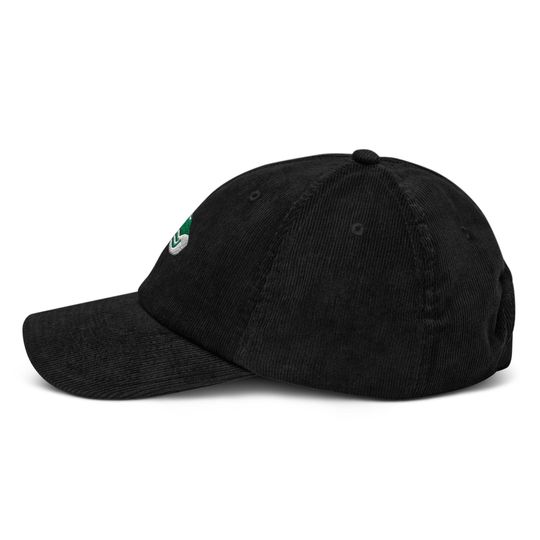 Saquon Barkley Backwards Hurdle Philadelphia Eagles Embroidered Corduroy Hat