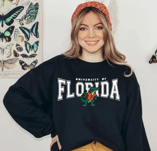 University of Florida Sweatshirt, Florida Gators