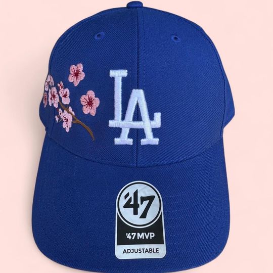La Japanese Cherry Blossum Hat