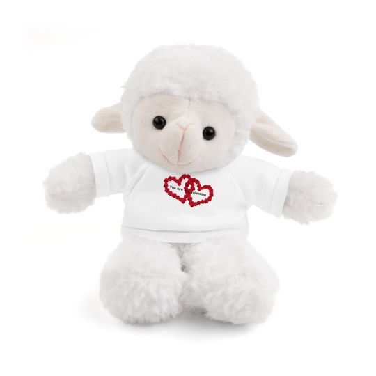 Stuffed Animals with Tee