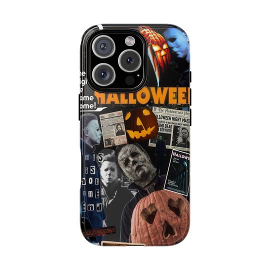 Scary Scream Terrifier Collection Phone Case, Trending Phone Cases Phone