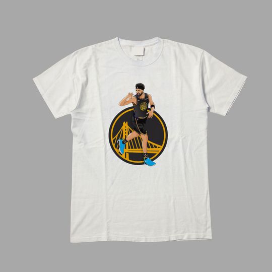 Klay Thompson Shirt, Warriors Klay Thompson T-Shirt, Klay Area Shirt