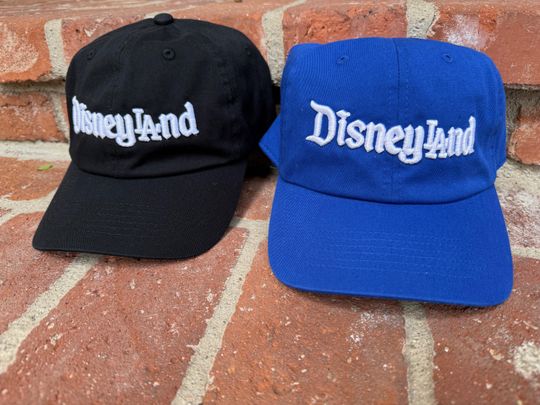 DisneyLA Dodgers, Los Angeles, Baseball Dad hat , Embroidered 3D Puff
