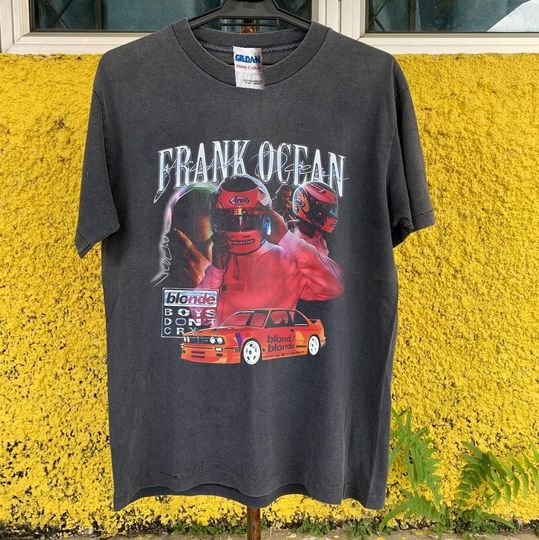 Vintage Frank Ocean T-Shirts