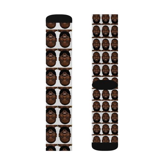 LeBron James Socks