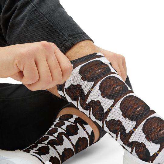 LeBron James Socks