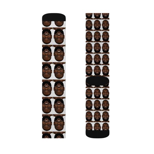 LeBron James Socks