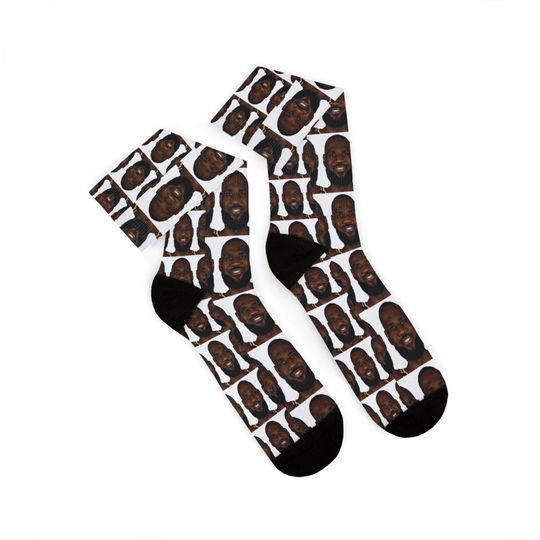 LeBron James Socks