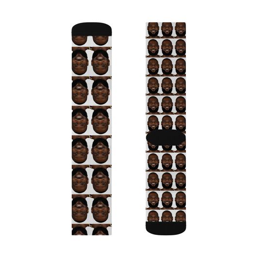 LeBron James Socks