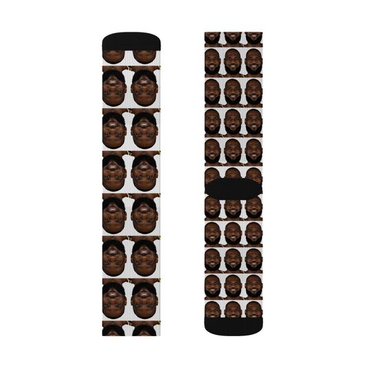 LeBron James Socks