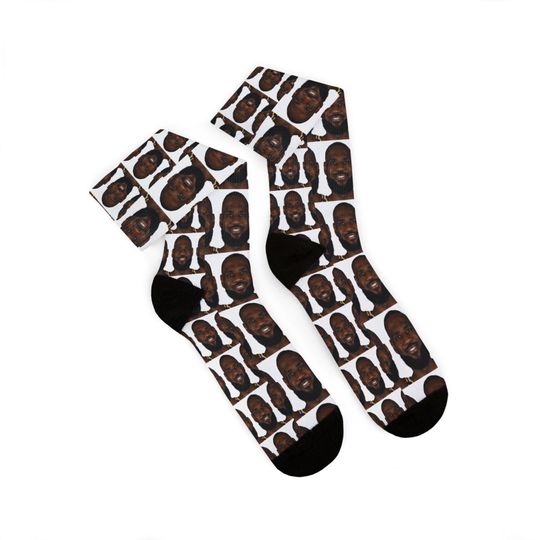 LeBron James Socks