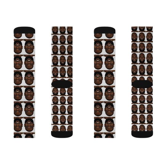 LeBron James Socks