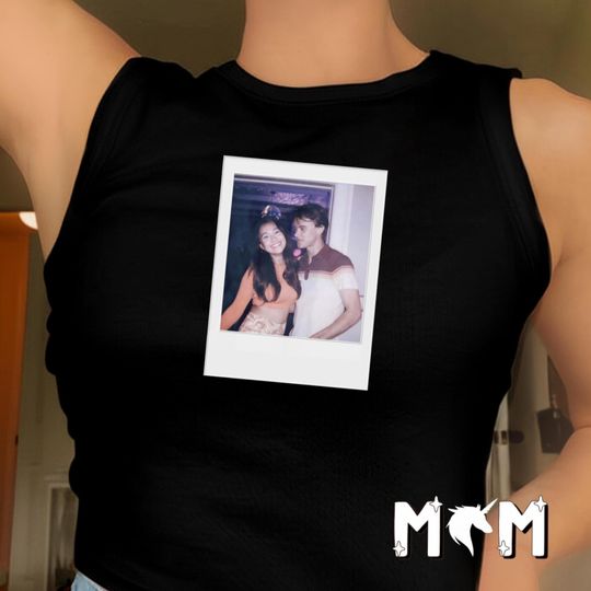 Bonrad Polaroid Crop Tank | Team Conrad Crop Top | The Summer I Turned Pretty | Conrad Fisher Shirt