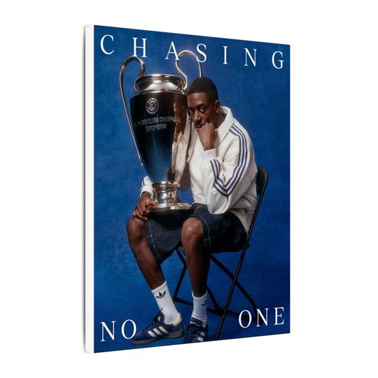 Ousmane Dembl UCL winner/ Champions League