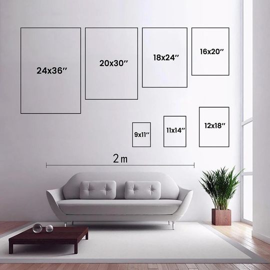 Wallen Western Music Premium Matte Poster