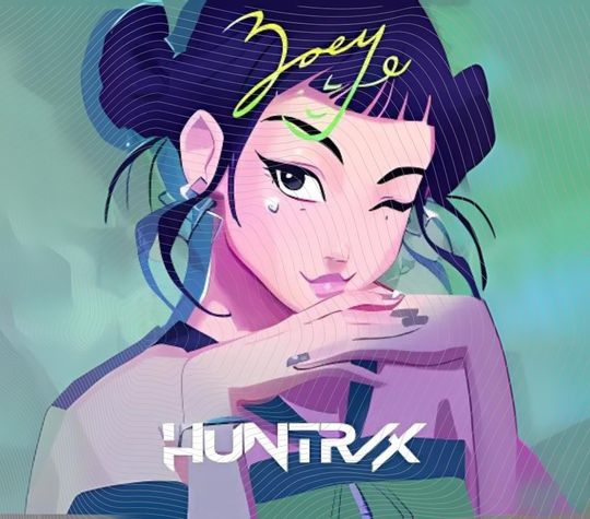 Kpop Demon Hunters Tumbler 20oz with Lid and Straw