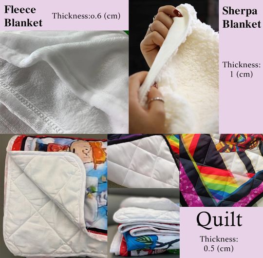 Personalized Pluto Dog Fleece Blanket for Home & Living