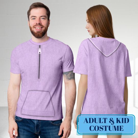 Embarrassment Inside Out 3D T-Shirt, Inside Out All Over Print Shirt