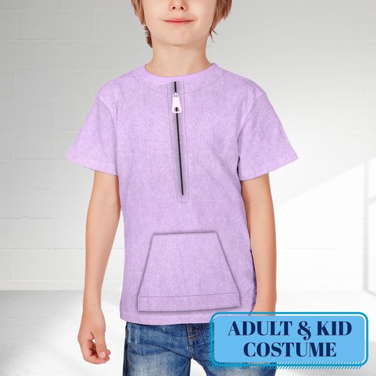 Embarrassment Inside Out 3D T-Shirt, Inside Out All Over Print Shirt