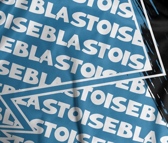 Blastoise Baseball Jersey Anime Water Button-Up Bold Fan Gift Blue Turtle