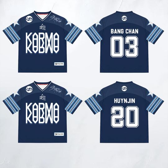 Custom Kpop Football Jersey Crop Top Mesh Baseball Jersey with Number for Fans