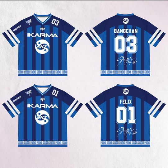 Custom Number Kpop Baseball Jersey Crop Top Mesh Jersey