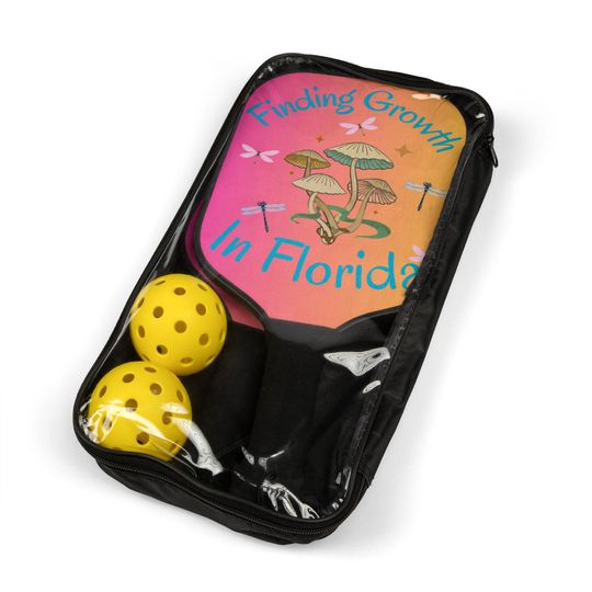 Finding Growth Pickleball Kit