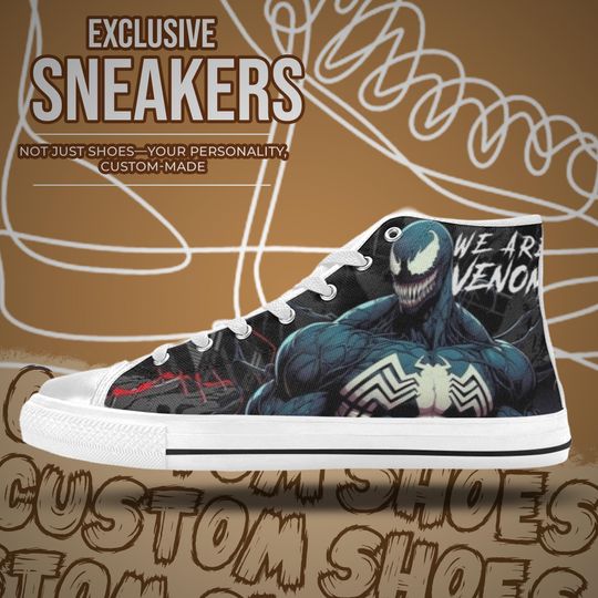 Venom High Top Shoes