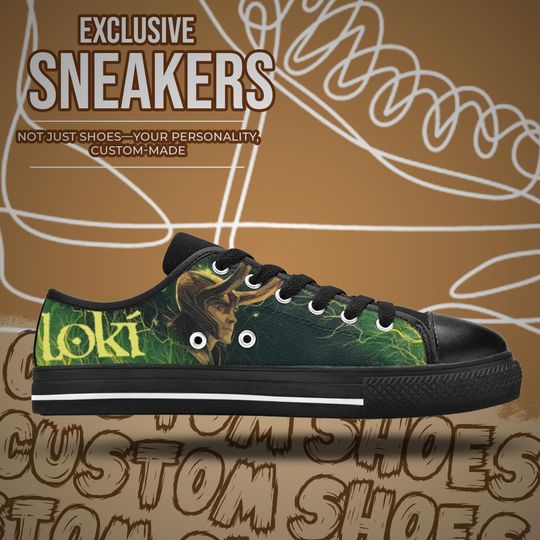 Loki Women's Low Top Shoe Sneakers