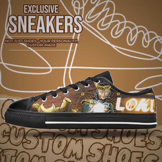 Loki Women's Low Top Shoe Sneakers
