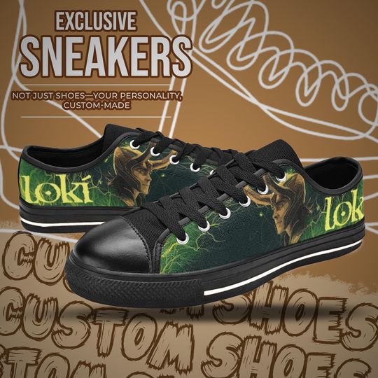 Loki Women's Low Top Shoe Sneakers