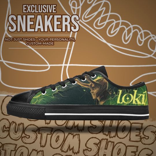 Loki Women's Low Top Shoe Sneakers