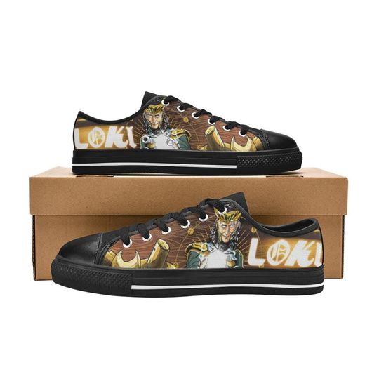 Loki Women's Low Top Shoe Sneakers