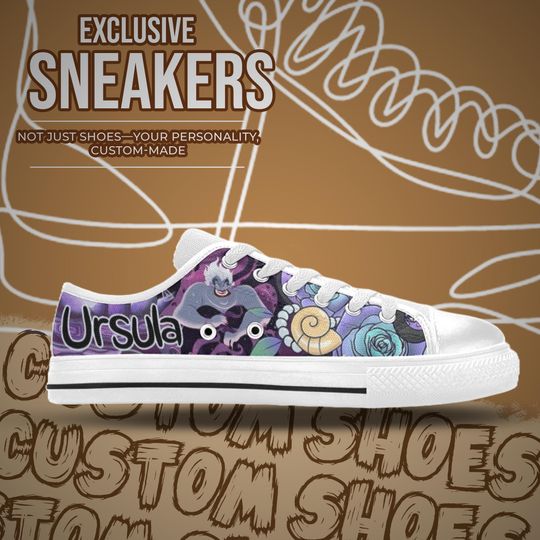 Ursula Women's Low Top Shoe Sneakers