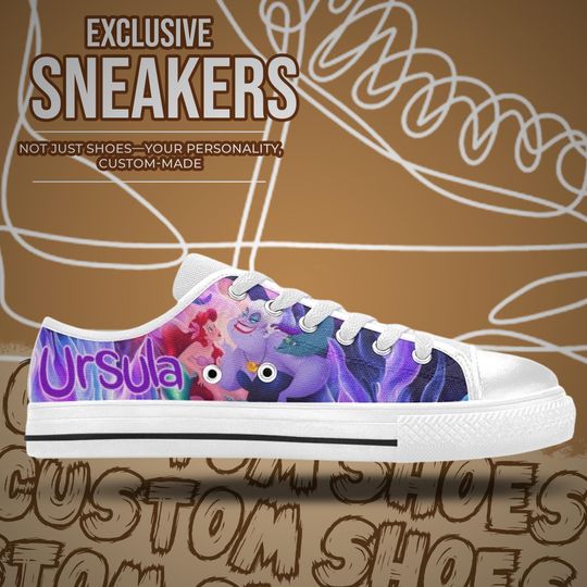 Ursula Women's Low Top Shoe Sneakers