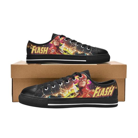 The Flash Women's Low Top Shoe Sneakers