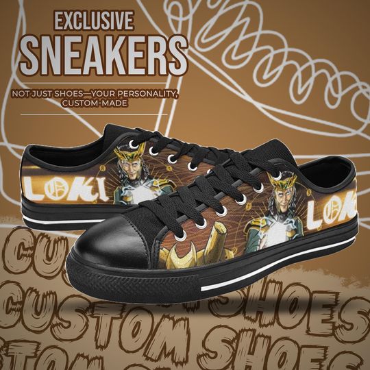 Loki Women's Low Top Shoe Sneakers
