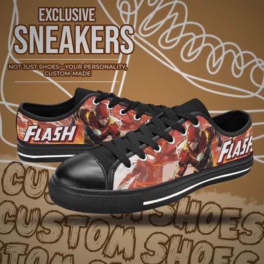 The Flash Women's Low Top Shoe Sneakers