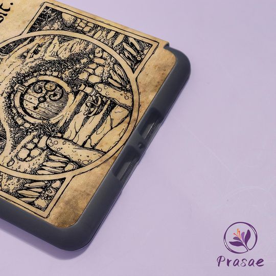 Retro Symbols Kindle Case