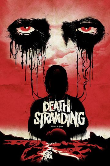 DEATH STRANDING Video Game Poster, Gaming Gifts