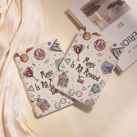 Harry Potter Magic Kindle Case