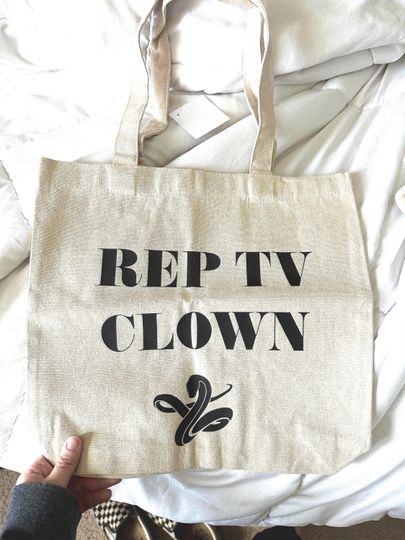 Reputation (taylorrs version) Tote