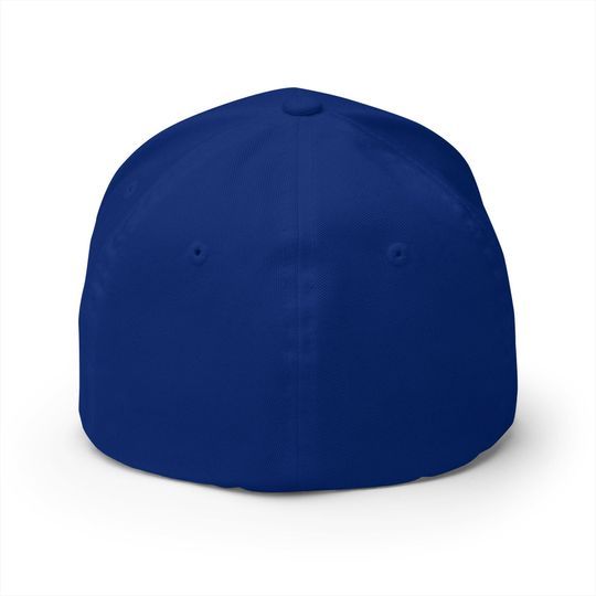I LOVE LA | Embroidered Structured Baseball Hat